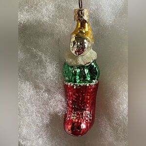 VINTAGE German Ornament